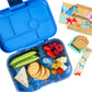 Φαγητοδοχείο με 6 Χωρίσματα Original Surf Blue Cars - Yumbox