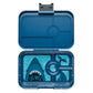 Φαγητοδοχείο με 4 Χωρίσματα Tapas Monte Carlo Blue Sharks - Yumbox