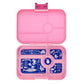 Φαγητοδοχείο με 5 Χωρίσματα Tapas Capri Pink Bon Appetit - Yumbox