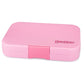 Φαγητοδοχείο με 5 Χωρίσματα Tapas Capri Pink Bon Appetit - Yumbox